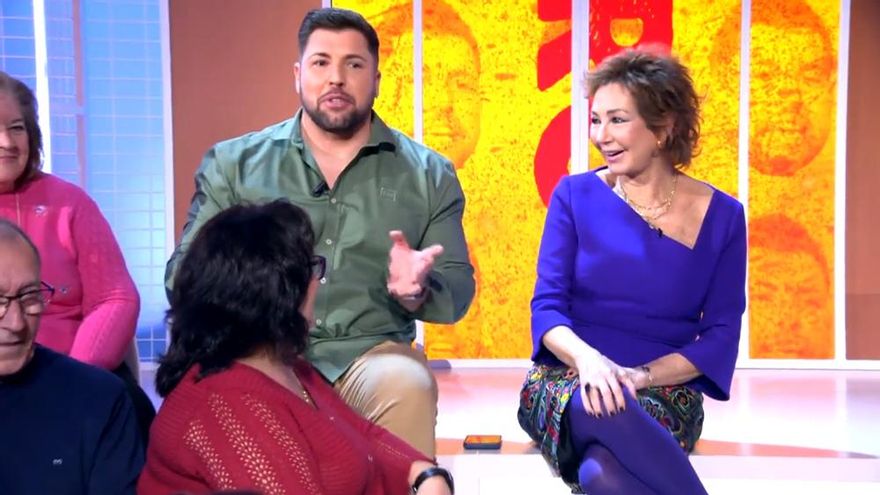 El sobrino de Ana Rosa, irónico sobre 'Así es la vida': "Estarán rompiendo audímetros a ver si alguno les ve"