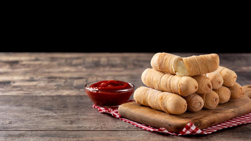 Tequeños venezolanos: la receta tradicional de este delicioso bocado relleno de queso