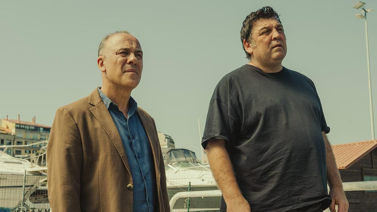 Disney+ anuncia 'Caldas: el último barco', su nueva serie basada en un bestseller con Javier Gutiérrez y Hovik Keuchkerian