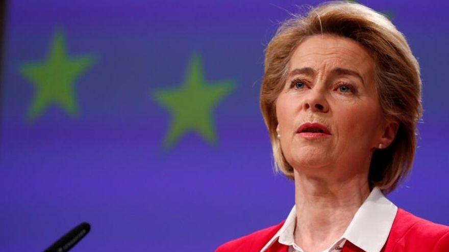 Van der Leyen