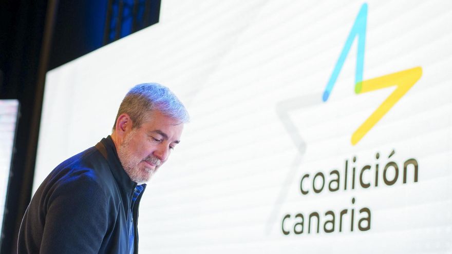 CC dice que su relación con el PSOE está "en punto crítico" tras las crisis del hantavirus
