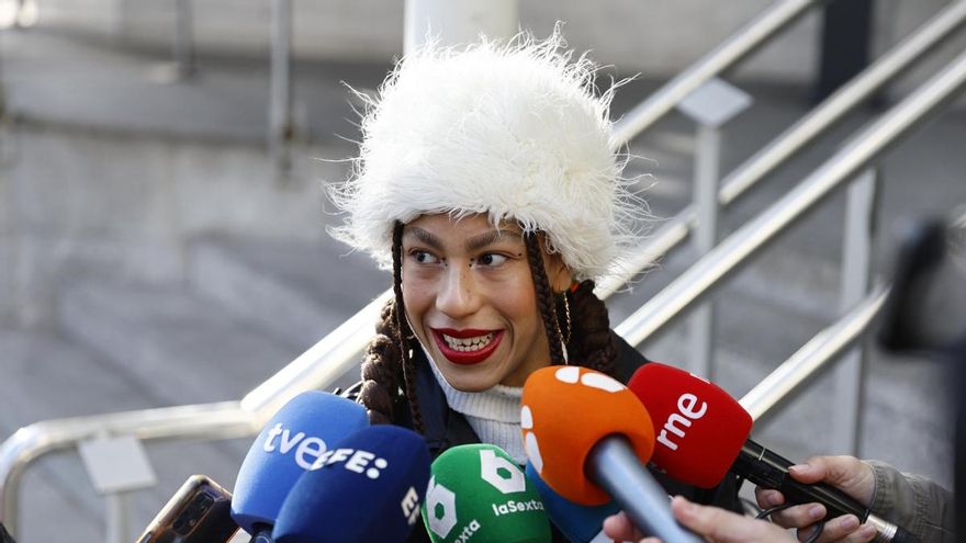 La becaria de 'Malinche' que denunció a Nacho Cano declara ante la jueza cómo fue "captada en México" y "burló el control de fronteras"