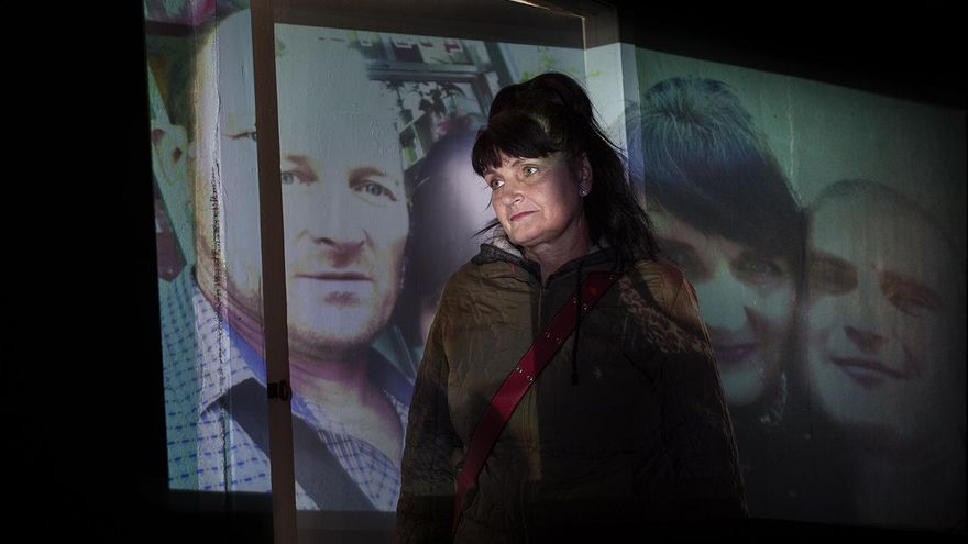 La separación de familias: el otro trauma de la guerra en Ucrania