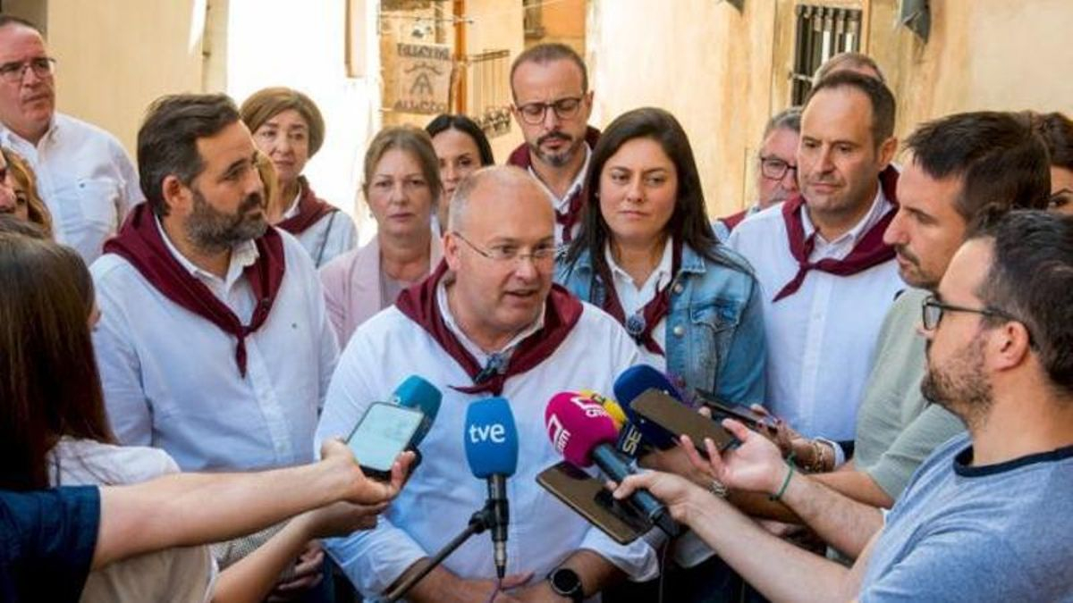 El fantasma de la escisión planea sobre el PP de Cuenca: los críticos estudian ir a los tribunales tras el “desprecio” de Tellado