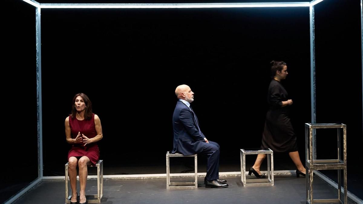 El Instituto Cervantes lleva a China la obra de teatro sobre Nevenka Fernández, precursora española del 'Me Too'