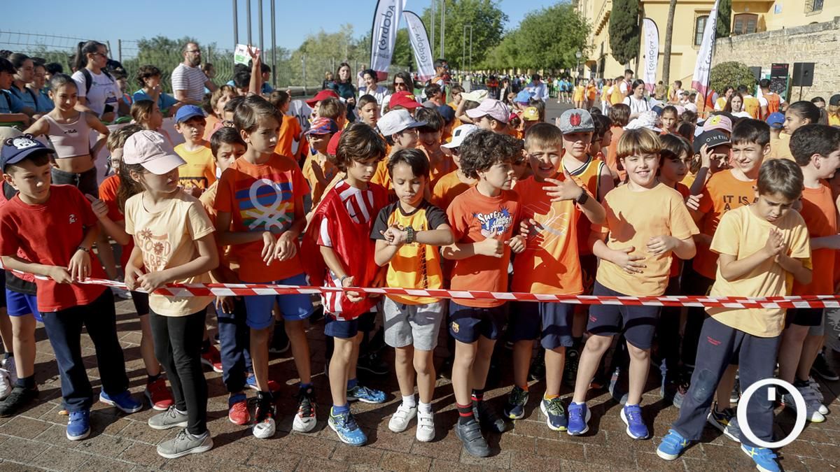 III Carrera Escolar por la Paz
