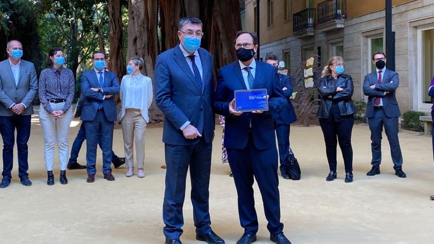 El Consell aprova uns comptes de més de 25.000 milions per a "blindar l'escut social"