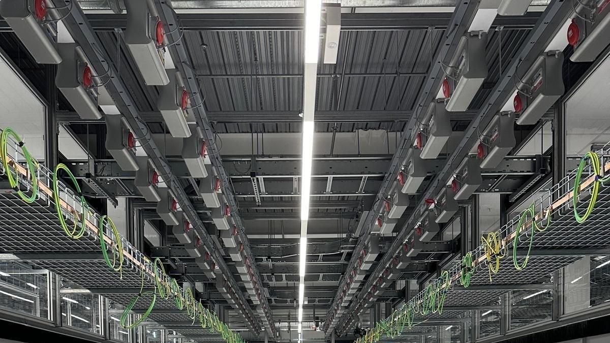 Iberdrola in Echelon Data Centers združili moči za gradnjo podatkovnih centrov v Španiji