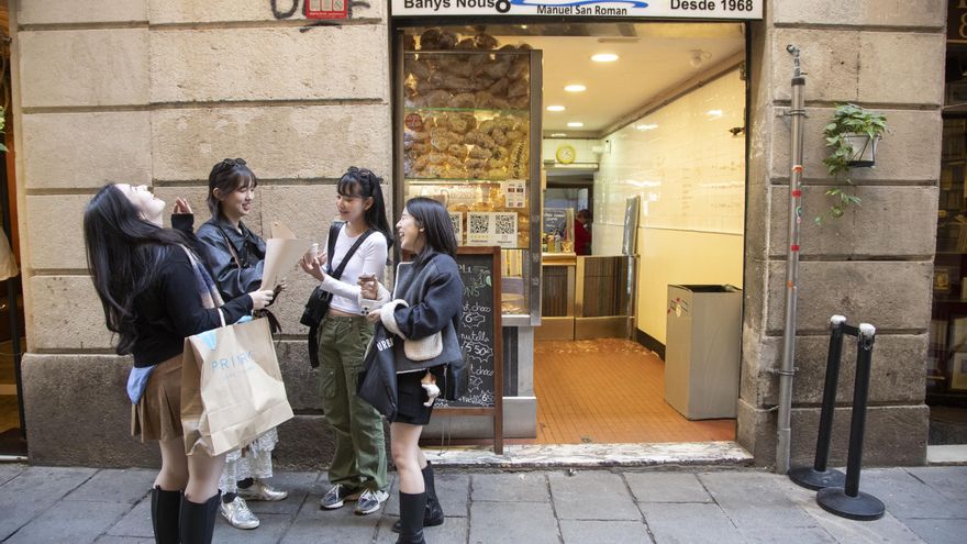 Churros de Barcelona se expanden a Asia gracias al vídeo de una influencer coreana