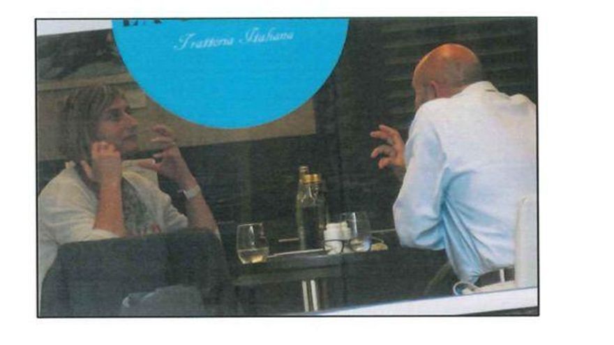 Vendrell comió hace un mes con la consellera de Salud para "hacerle algunas reflexiones" sobre un concurso público al que optaba su empresa