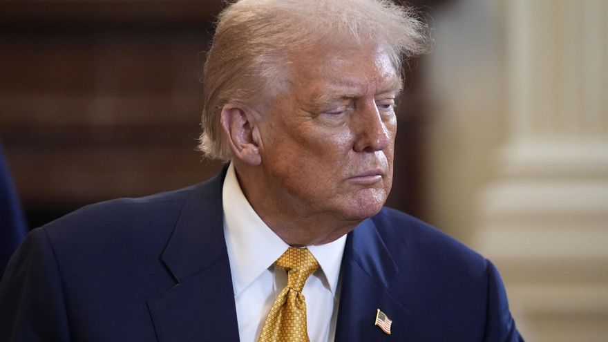 Trump aún no ha recibido respuesta de Rusia tras un nuevo ultimátum para la paz en Ucrania