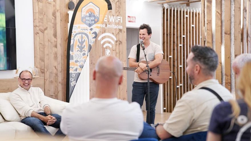 El reto sostenible de Formentera, las causas de Garazi Sánchez y la música de Inun