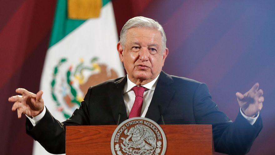 López Obrador pide no votar por DeSantis ante la nueva ley antiinmigrantes de Florida