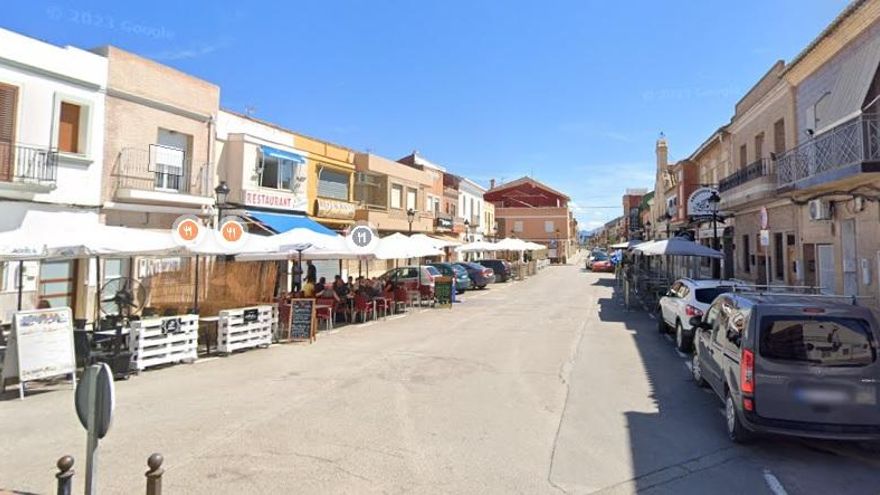 El PP usa la megafonía municipal de una pedanía de València para agradecer su victoria electoral "en nombre de Mazón y Catalá"