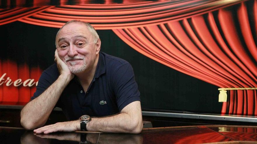 Moncho Borrajo se despide de los escenarios en Logroño