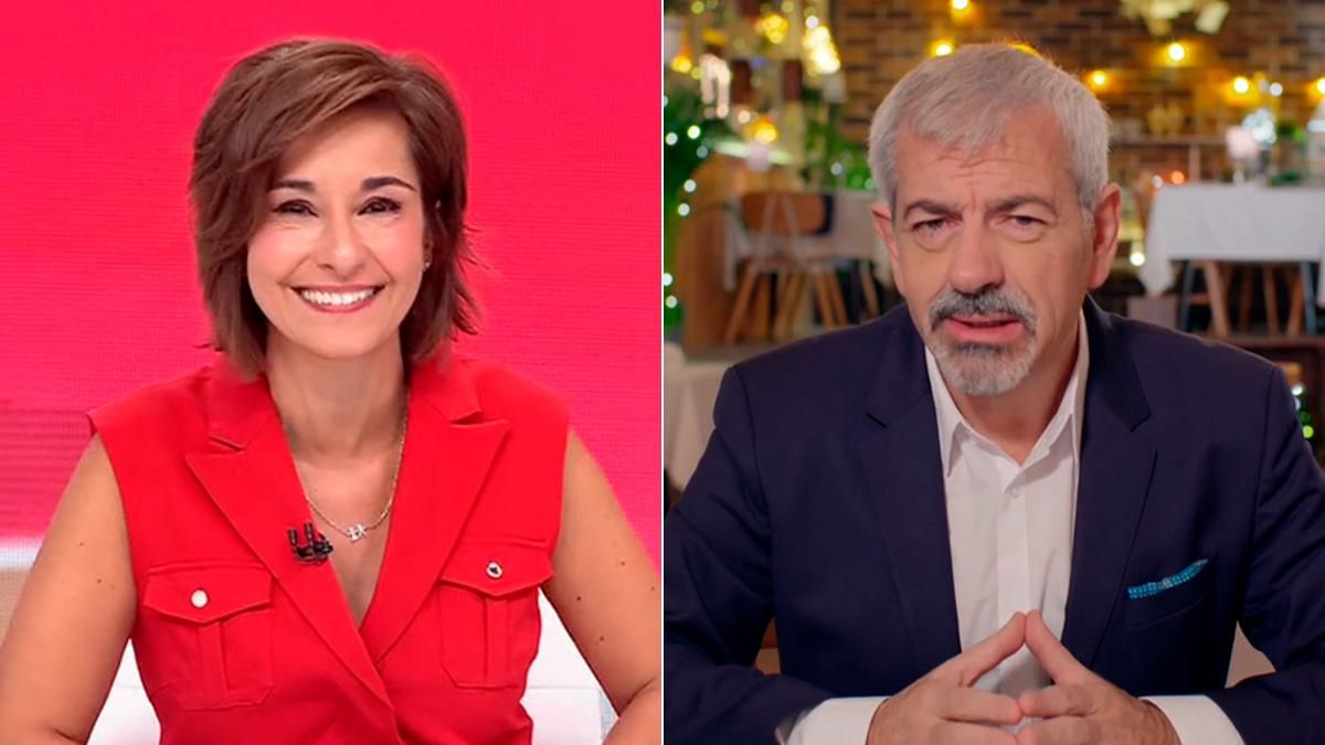 'Mañaneros 360' da guerra en RTVE con la Tomatina (14.9%) y 'First Dates' reina a solas en el access con récord veraniego