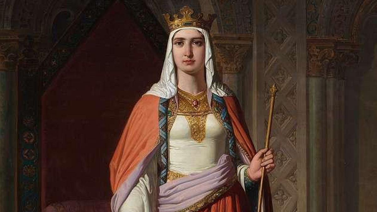 900 años de la muerte de la primera reina de Europa (algo que no cuentan los libros de historia)