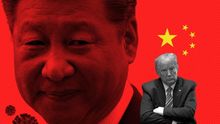 La gestión de la pandemia ha acrecentado el enfrentamiento entre Estados Unidos y China.