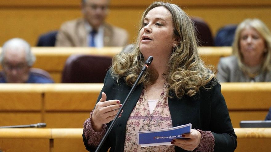 El PP coloca a Cristina Ayala, afincada desde hace más de una década en Madrid, como candidata a la alcaldía de Burgos