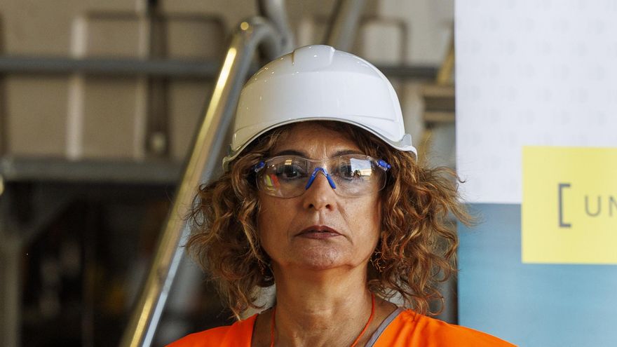 Montero acusa a Andalucía de participar de la posición "xenófoba" del PP en inmigración