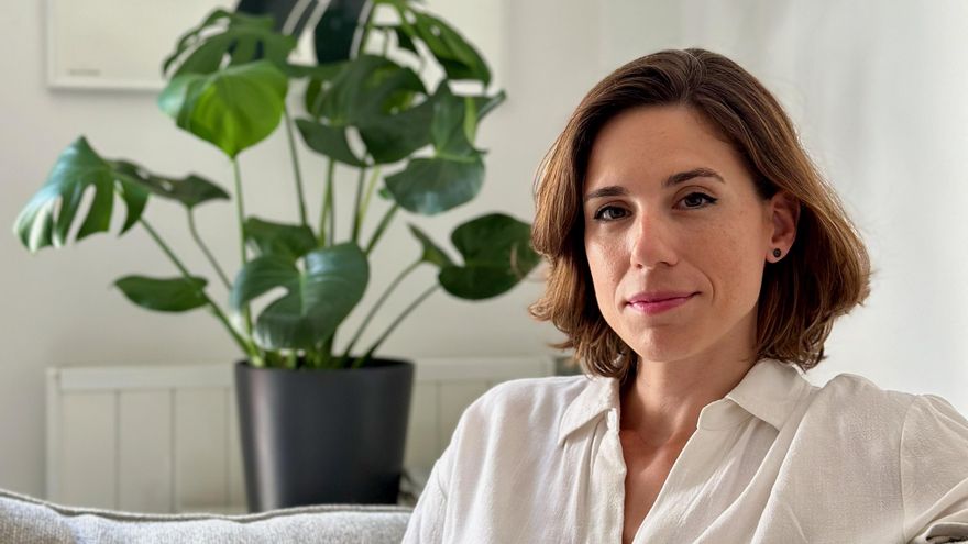 Vânia de la Fuente, experta en edadismo: "Es la única discriminación que afecta al hombre blanco"