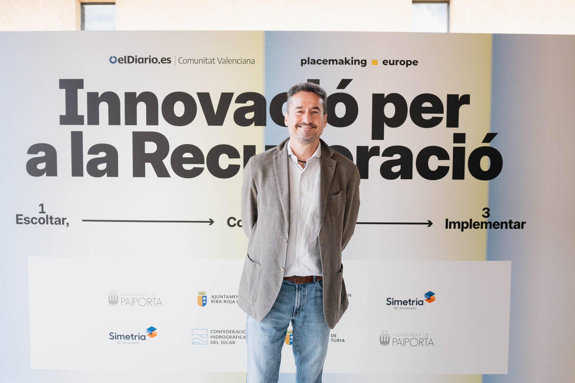 El foro 'Innovación para la recuperación 2026', en imágenes