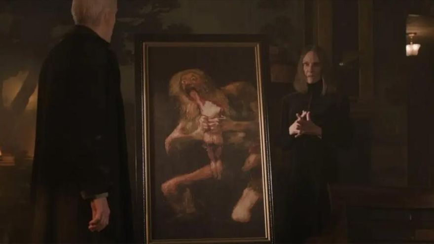El arte más inquietante de Goya irrumpe en el apocalipsis zombi de 'The Walking Dead'