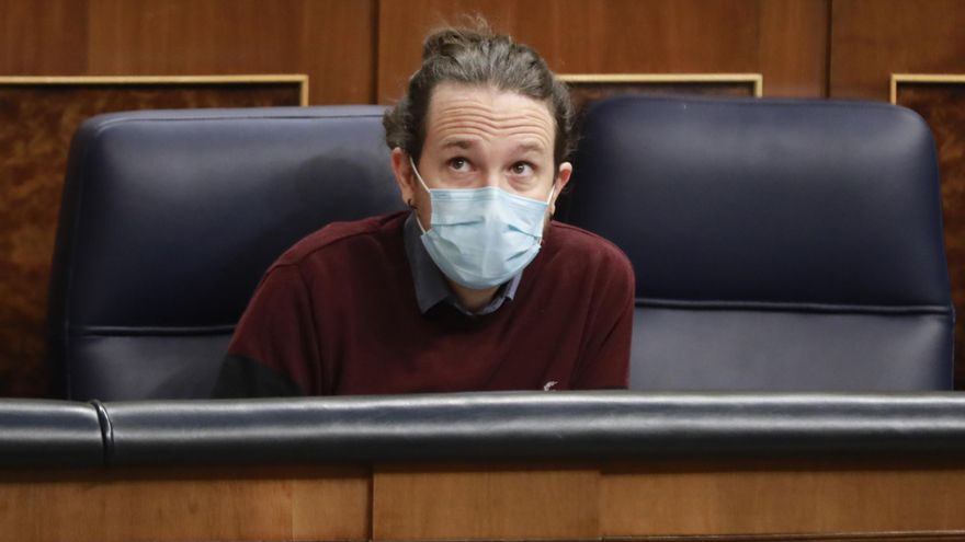 El juez pide al Tribunal Supremo investigar a Pablo Iglesias por "fingir" en el caso Dina con fines electorales