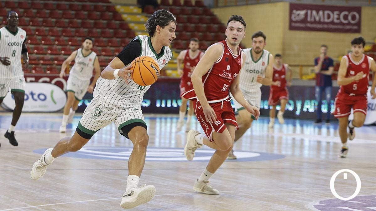 Coto Córdoba CB - Jaén CB