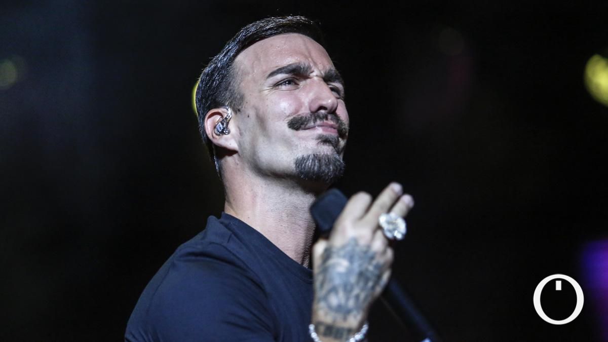 Concierto de Rels B en Córdoba Live