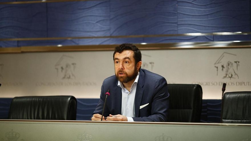 Ciudadanos, sobre el préstamo de senadores por parte del PSOE: "Si no es un fraude de ley, se acerca bastante"