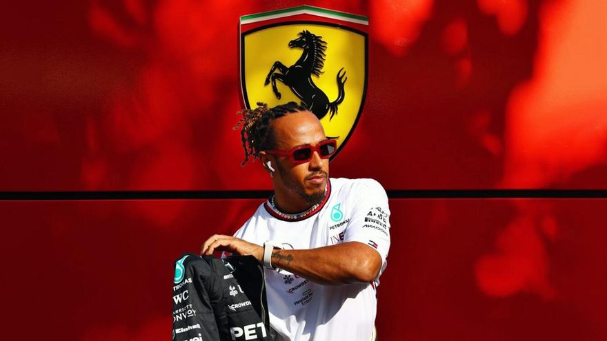 Hamilton a Ferrari: la trama secreta del más clamoroso pase de la Fórmula 1