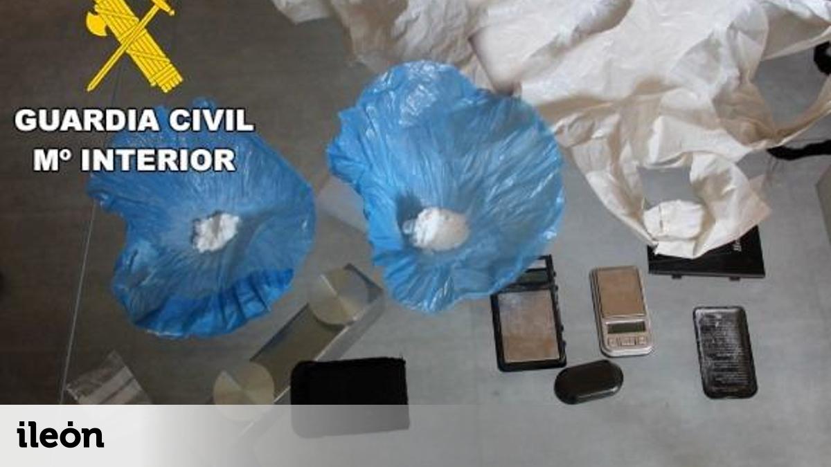 Desarticulado un clan familiar que se dedicaba al tráfico de drogas ...