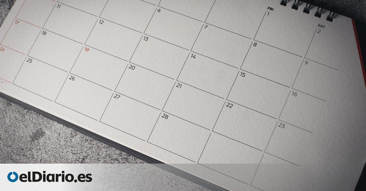 Calendario laboral: estos son los 14 días festivos en Ceuta y Melilla en 2026