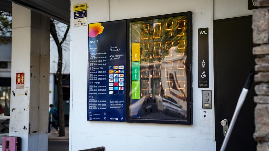 La gasolina y el diésel superan por primera vez los dos euros el litro a la vez en Córdoba