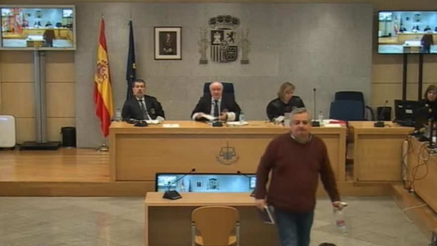 La puerta giratoria de un alto cargo de Camps a la trama 'Gürtel': "Conocía a Álvaro Pérez de los actos del PP"