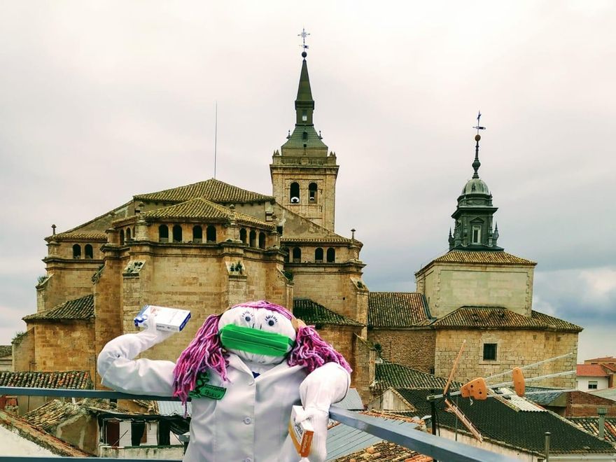 Pelele. Yepes (Toledo)