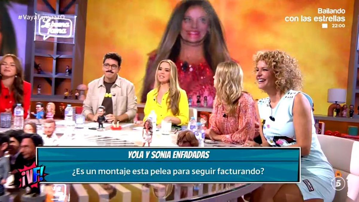 'Vaya Fama' este sábado 11 de octubre