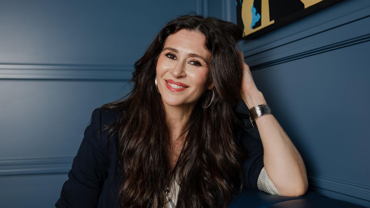 Marilia Andrés, 'Marilia de Ella Baila Sola'. EFE/ Daniel Gonzalez