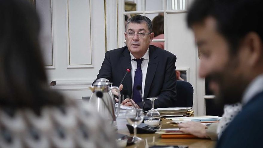 Enric Morera: "He pasado una etapa, me veo trabajando en una acción más directa y no tan institucional"