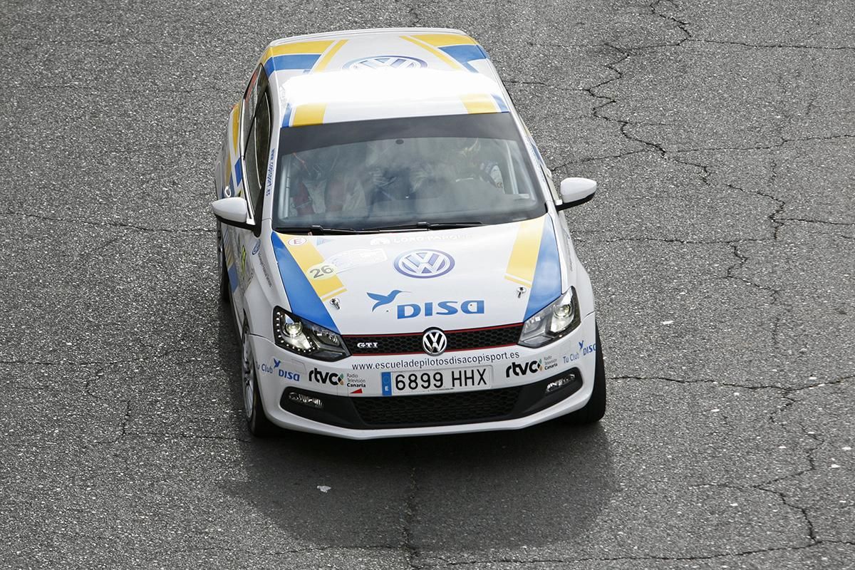 Rally Islas Canarias El Corte Inglés 2015 (ALEJANDRO RAMOS)