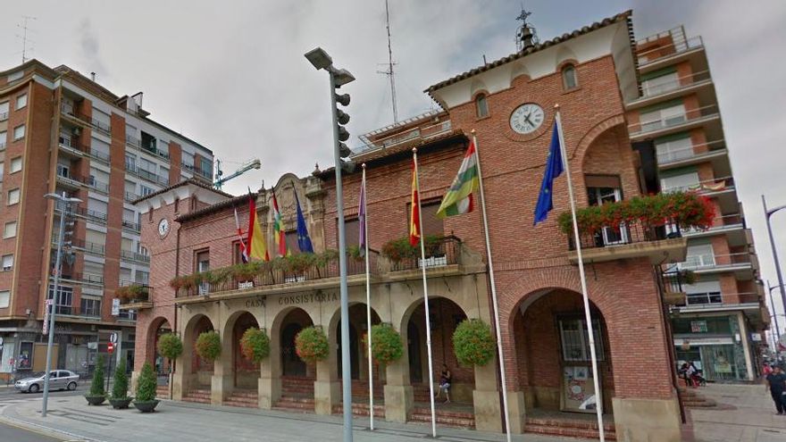 El Ayuntamiento de PP de Calahorra hizo una modificación de crédito que la Justicia declara ahora ilegal