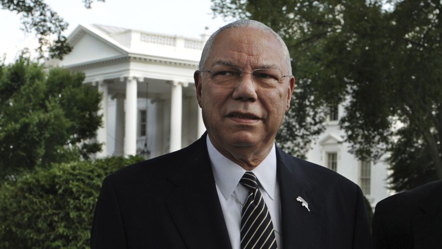Muere Colin Powell, el hombre que mintió al mundo sobre Irak y se arrepintió