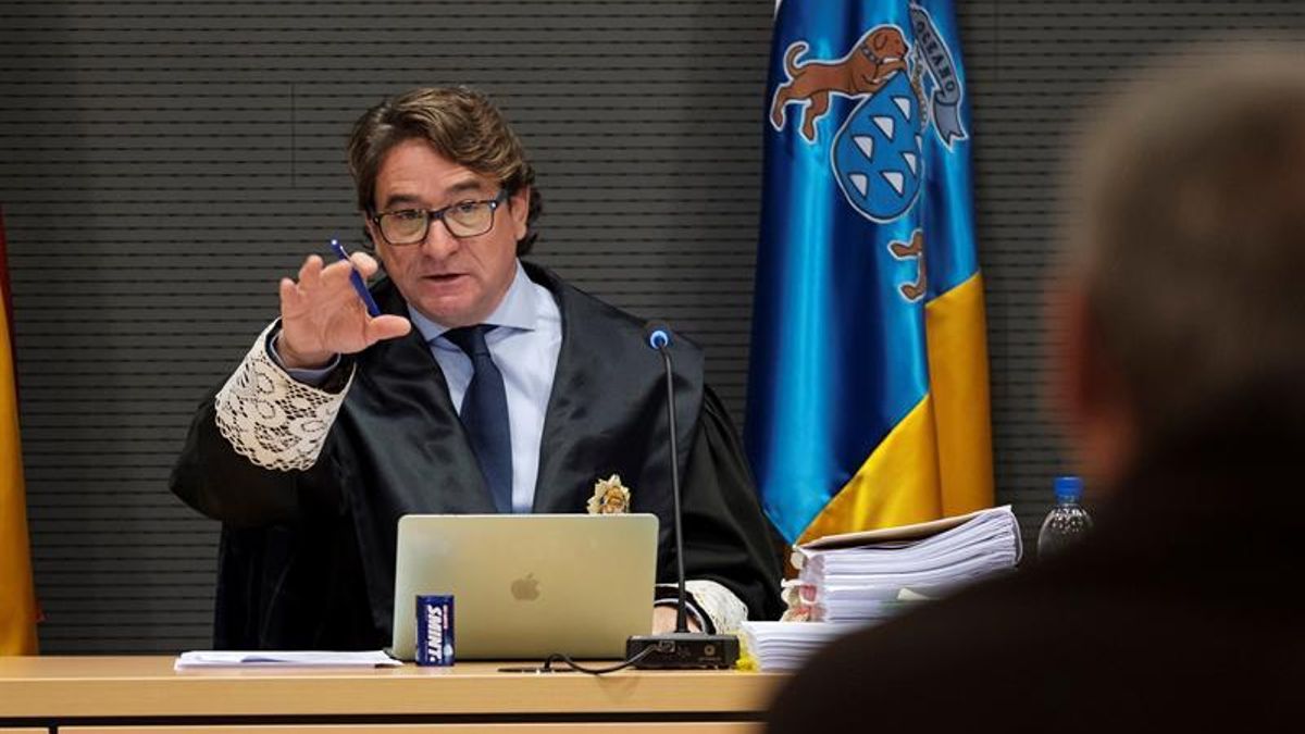 Un juez en el banquillo: guía para no perderse en el juicio contra Salvador Alba