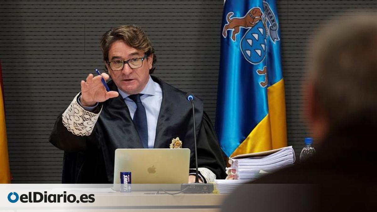 Un juez en el banquillo: guía para no perderse en el juicio contra Salvador Alba