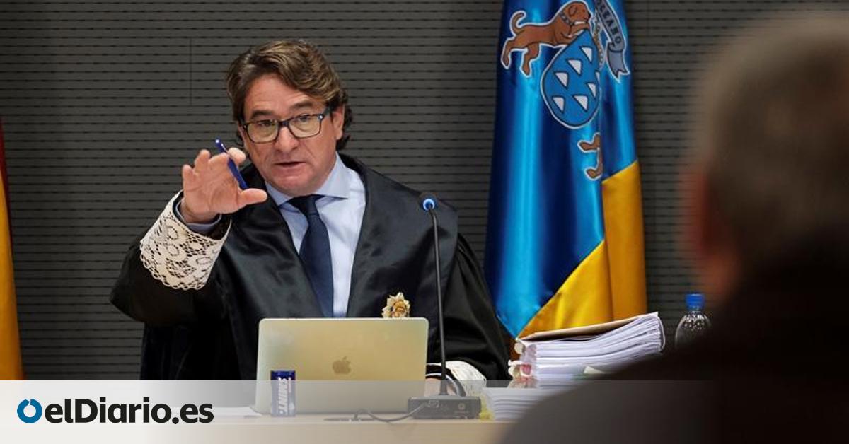 Un juez en el banquillo: guía para no perderse en el juicio contra Salvador Alba
