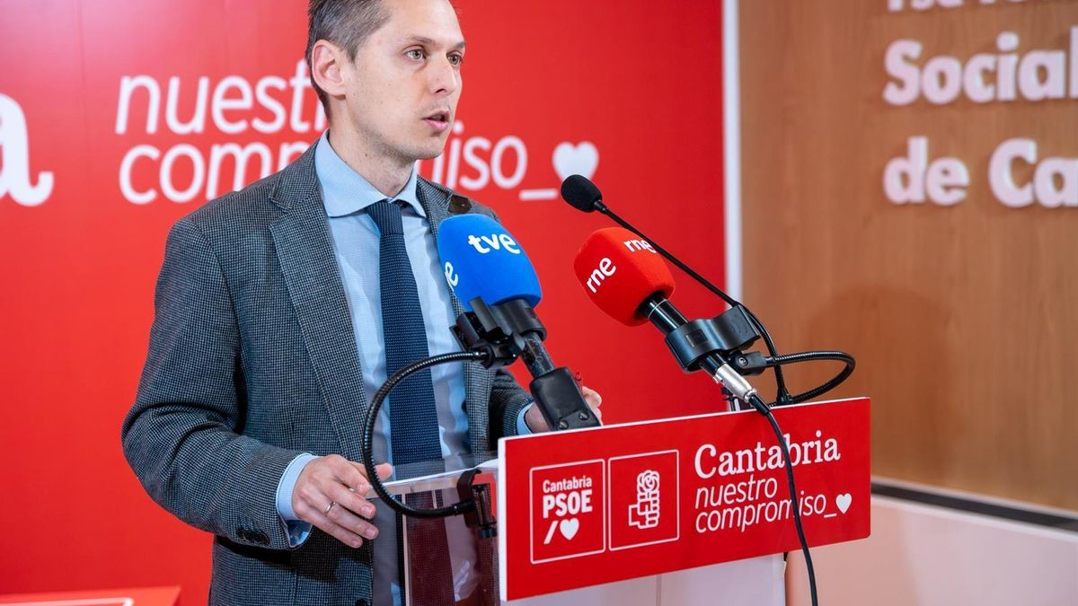 El PSOE preguntará en el Parlamento por los criterios de sostenibilidad medioambiental del teleférico del Pas