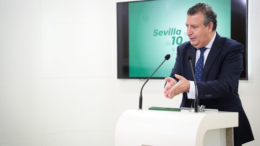 La Diputación de Sevilla exige a la Junta paliar "el deterioro de la sanidad" en la provincia, fruto de "un sesgo político intolerable"