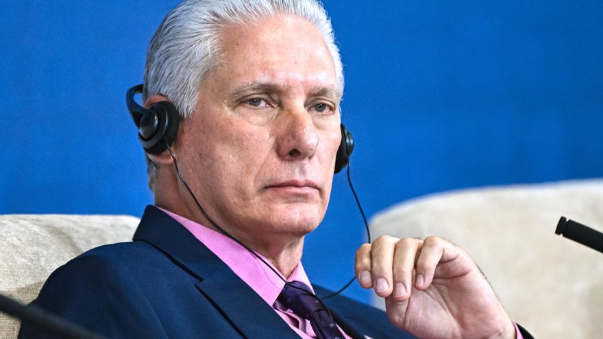 EE.UU. sanciona al presidente de Cuba tras cuatro años de las protestas del 11 de julio