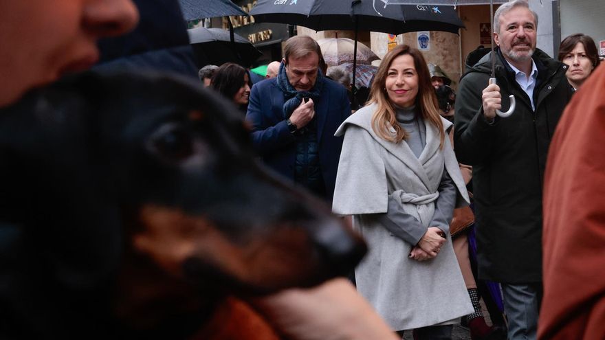 El Gobierno del PP en Zaragoza deja en la estacada a cientos de pymes y autónomos por una ayuda que no ejecutó a tiempo